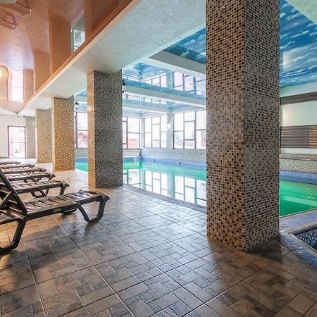 Villa Vlad & Spa 부코벨 외부 사진
