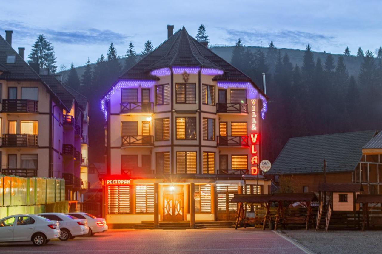 Villa Vlad & Spa 부코벨 외부 사진