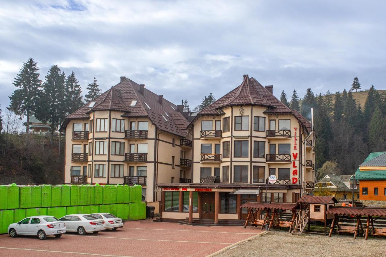 Villa Vlad & Spa 부코벨 외부 사진