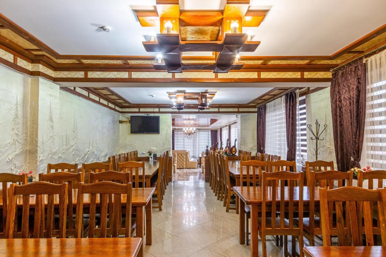 Villa Vlad & Spa 부코벨 외부 사진