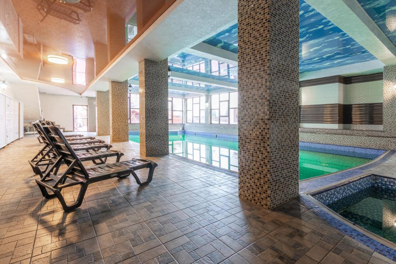 Villa Vlad & Spa 부코벨 외부 사진