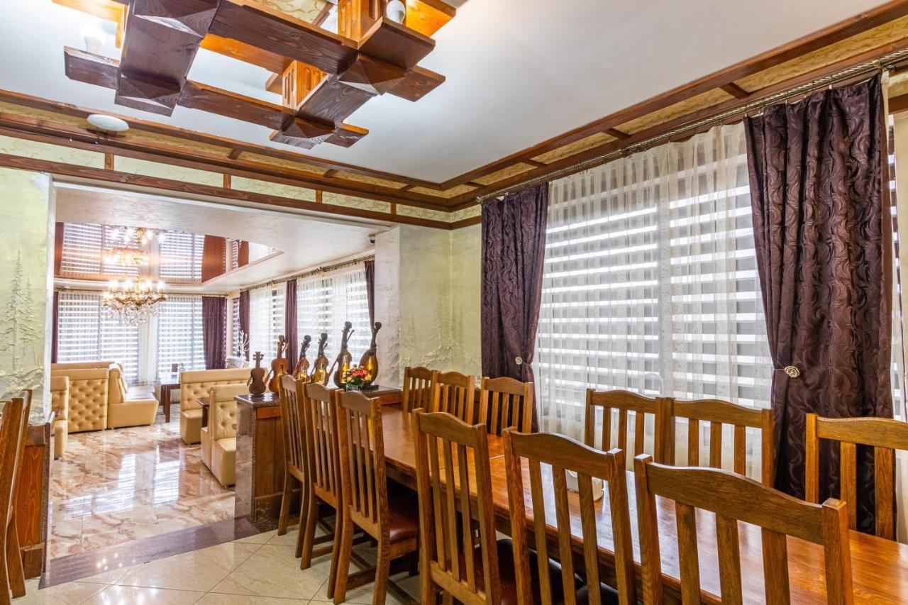 Villa Vlad & Spa 부코벨 외부 사진