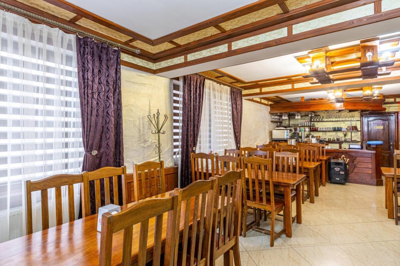 Villa Vlad & Spa 부코벨 외부 사진