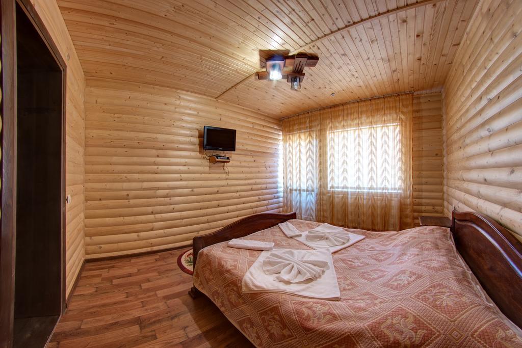 Villa Vlad & Spa 부코벨 객실 사진