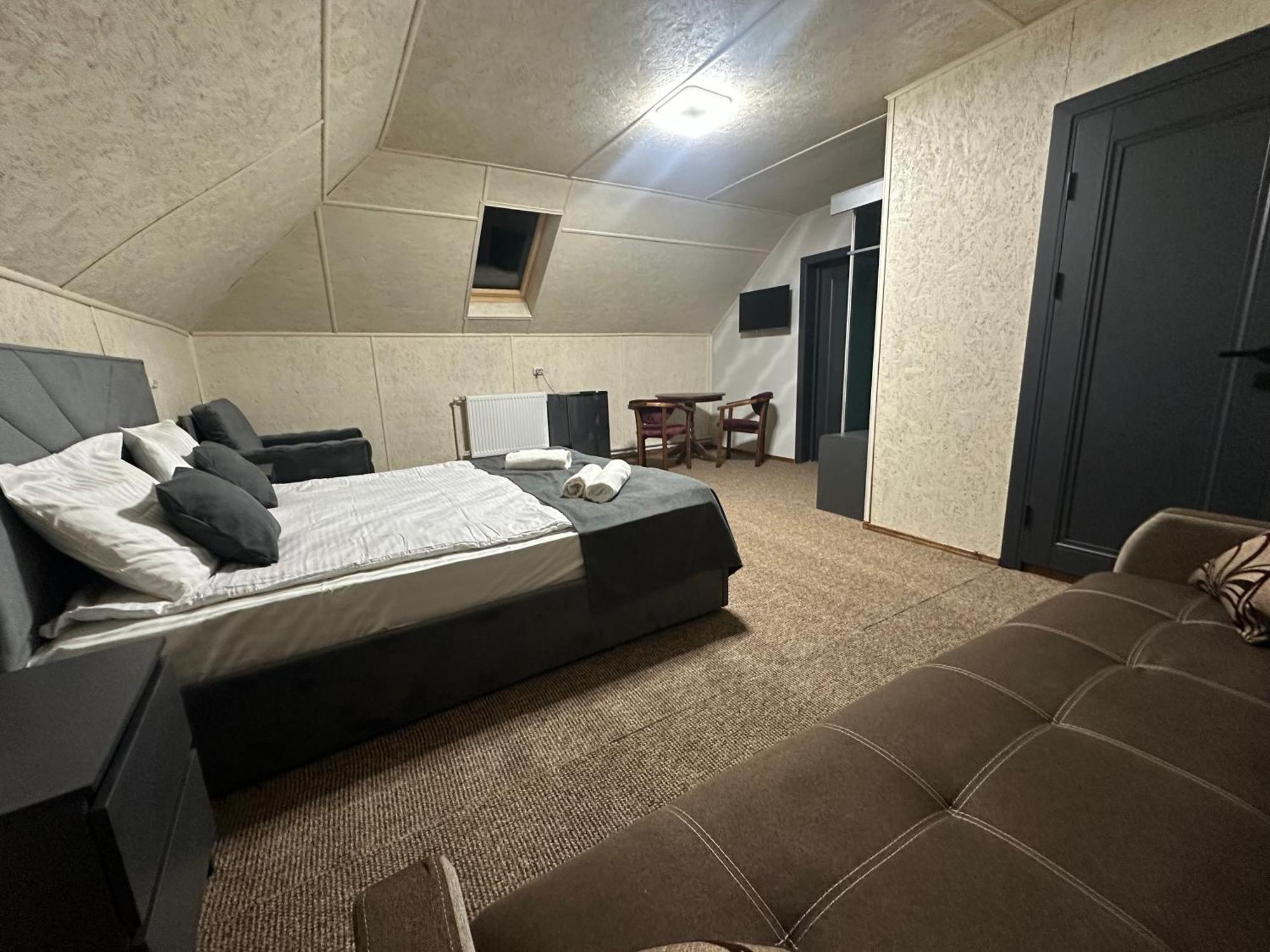 Villa Vlad & Spa 부코벨 외부 사진