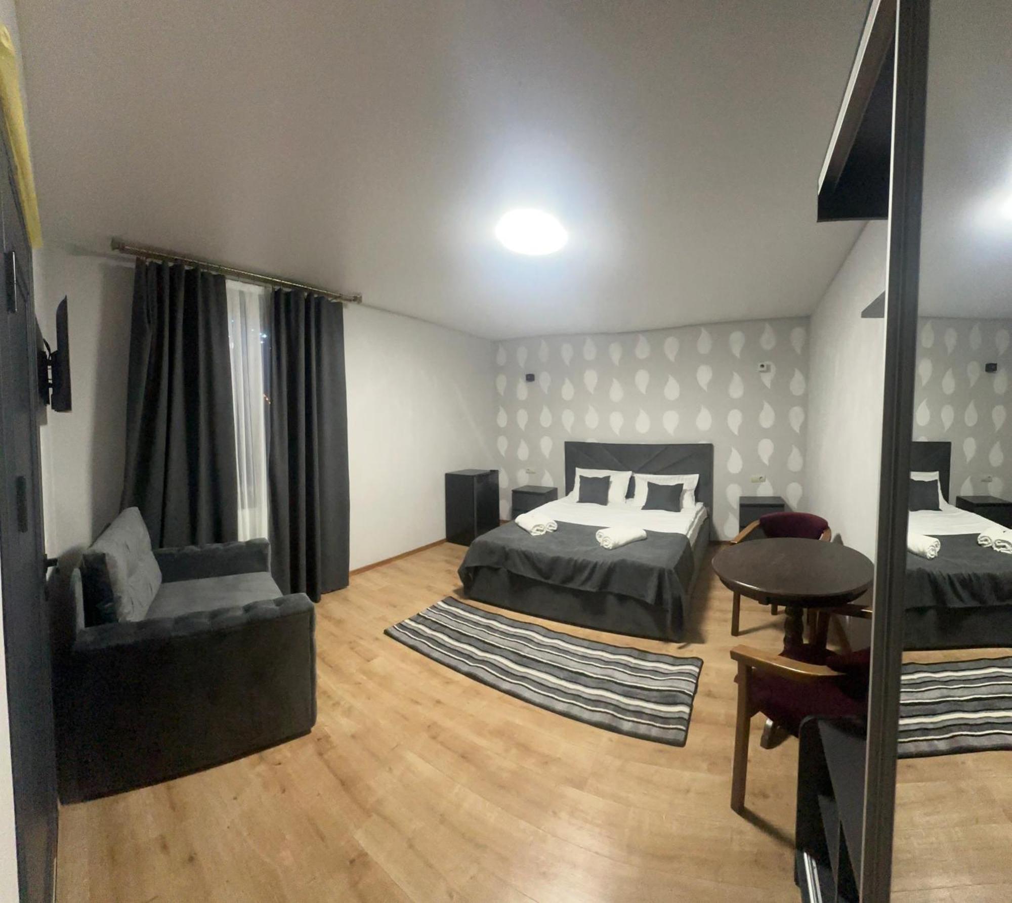 Villa Vlad & Spa 부코벨 외부 사진