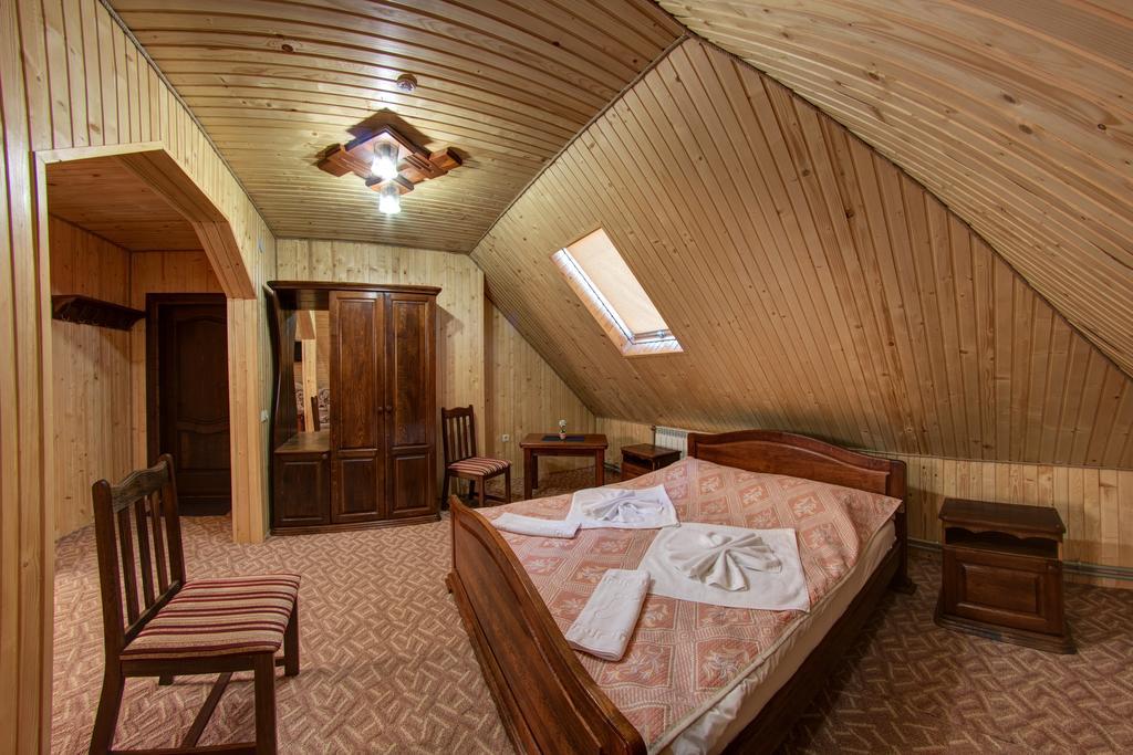 Villa Vlad & Spa 부코벨 객실 사진