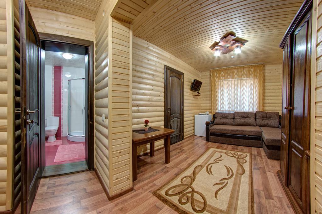 Villa Vlad & Spa 부코벨 객실 사진