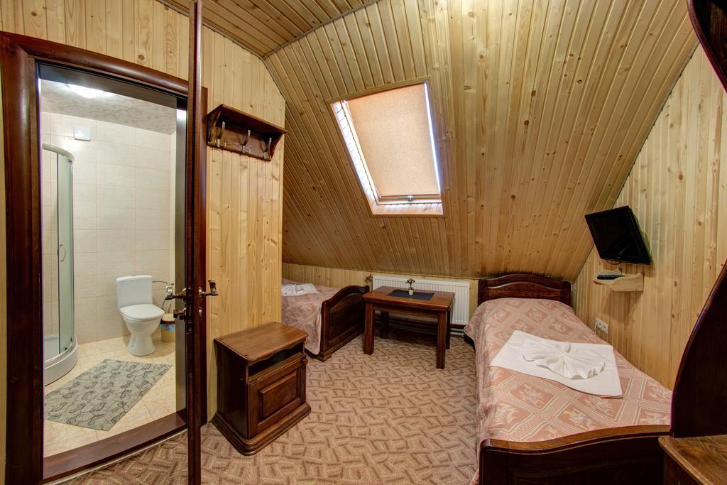 Villa Vlad & Spa 부코벨 객실 사진