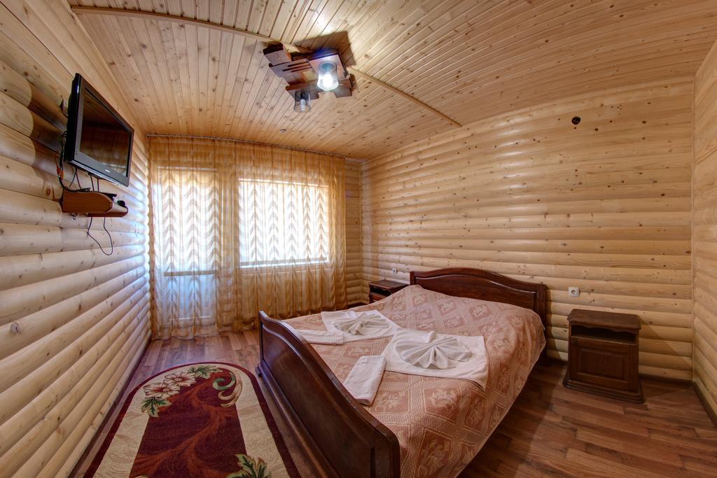 Villa Vlad & Spa 부코벨 객실 사진