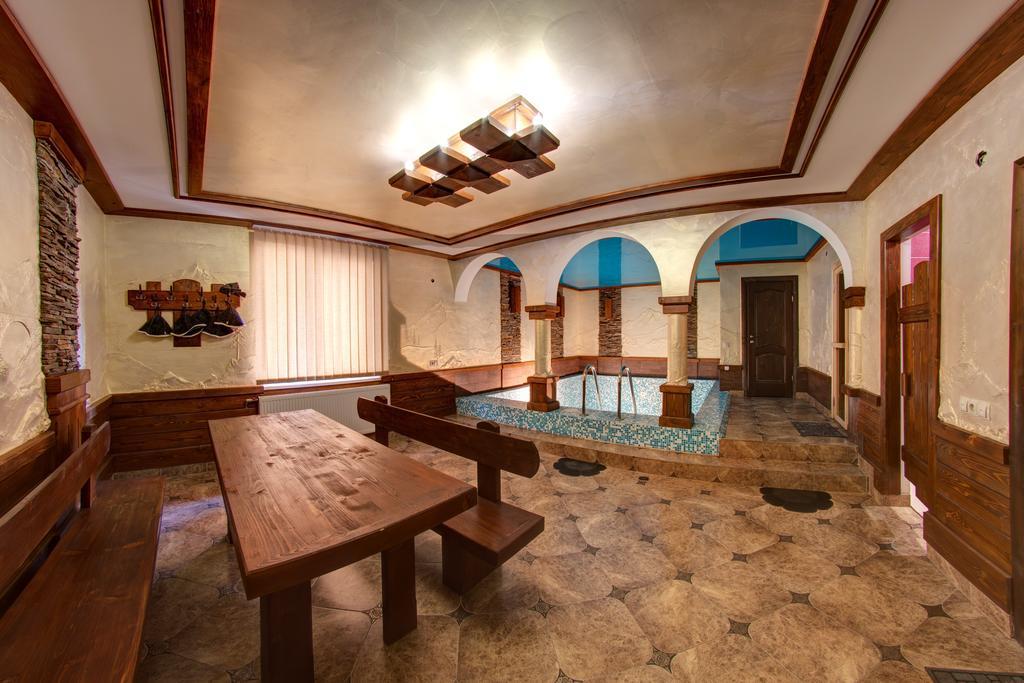 Villa Vlad & Spa 부코벨 외부 사진