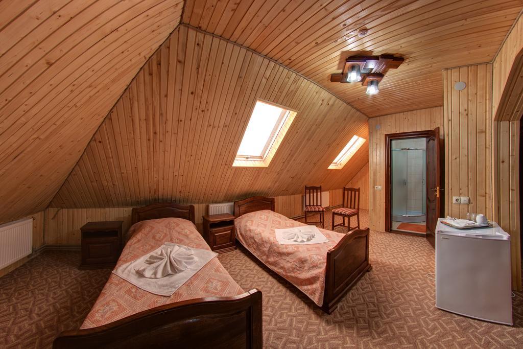 Villa Vlad & Spa 부코벨 객실 사진