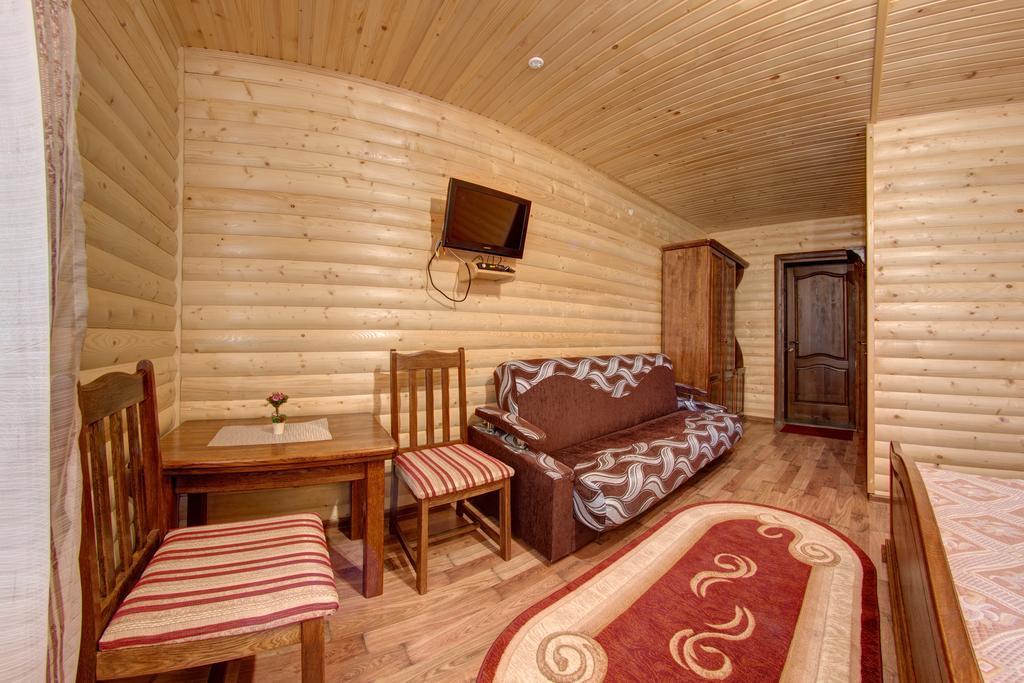 Villa Vlad & Spa 부코벨 객실 사진