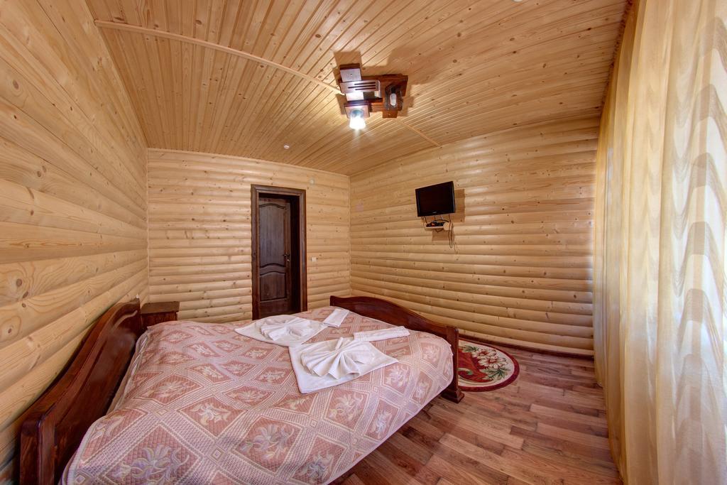 Villa Vlad & Spa 부코벨 객실 사진