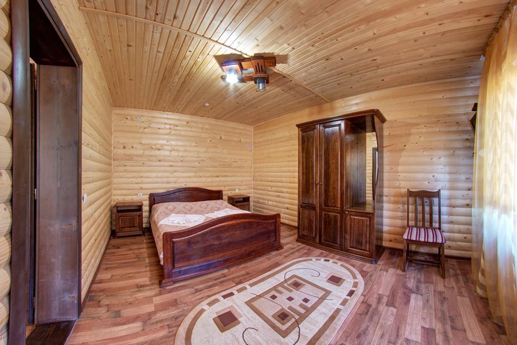 Villa Vlad & Spa 부코벨 객실 사진