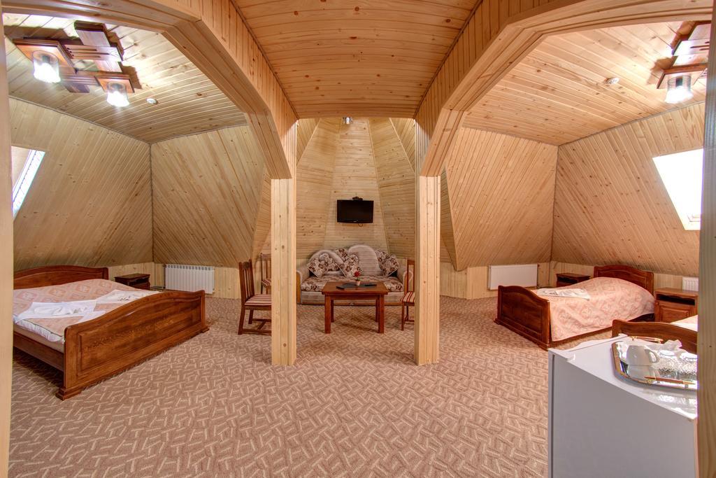 Villa Vlad & Spa 부코벨 객실 사진