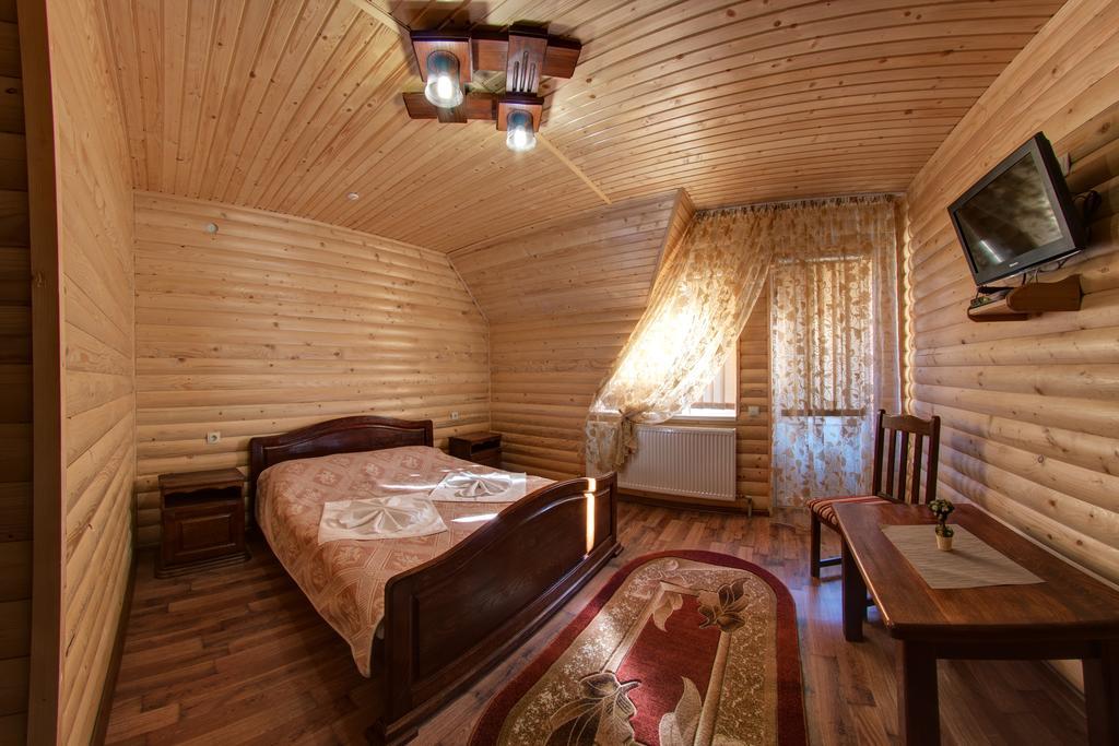 Villa Vlad & Spa 부코벨 객실 사진