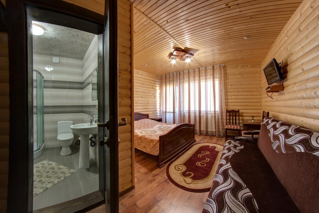 Villa Vlad & Spa 부코벨 객실 사진