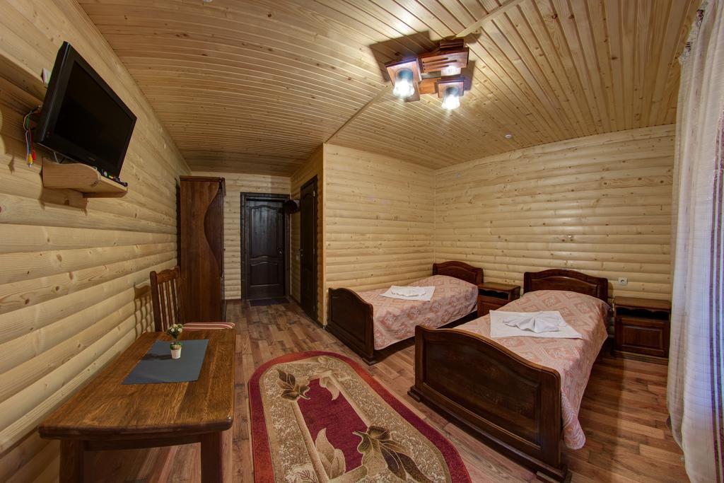Villa Vlad & Spa 부코벨 객실 사진