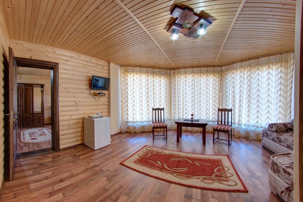 Villa Vlad & Spa 부코벨 객실 사진