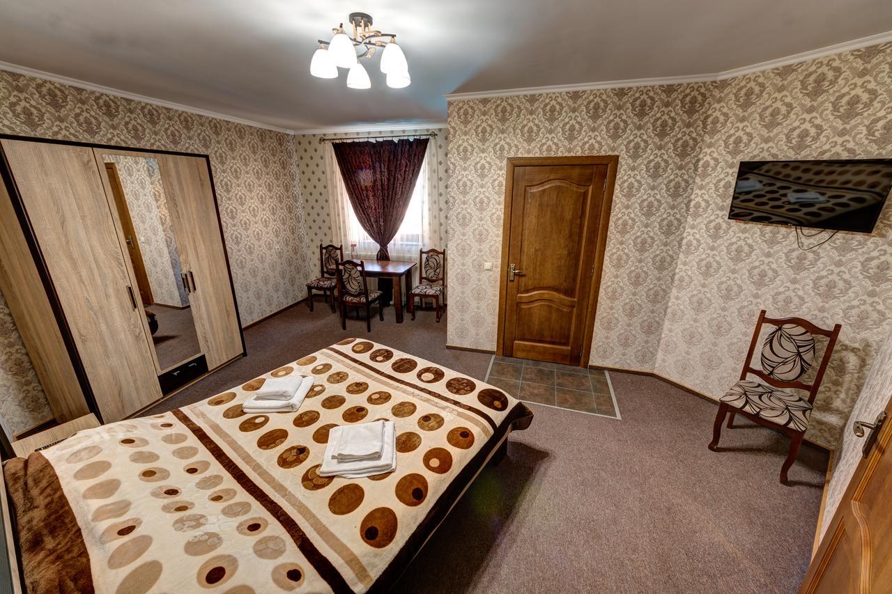 Villa Vlad & Spa 부코벨 외부 사진