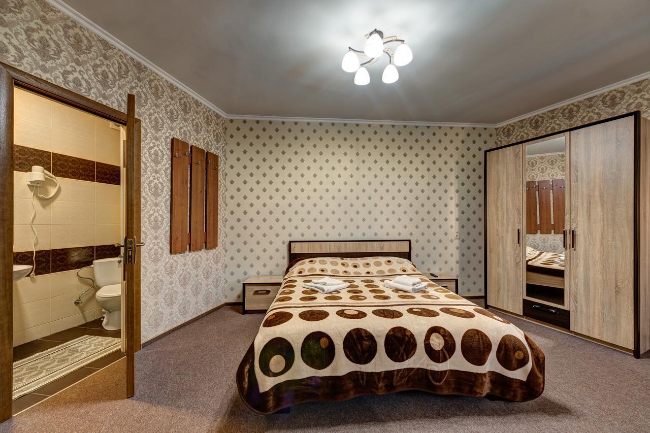 Villa Vlad & Spa 부코벨 외부 사진