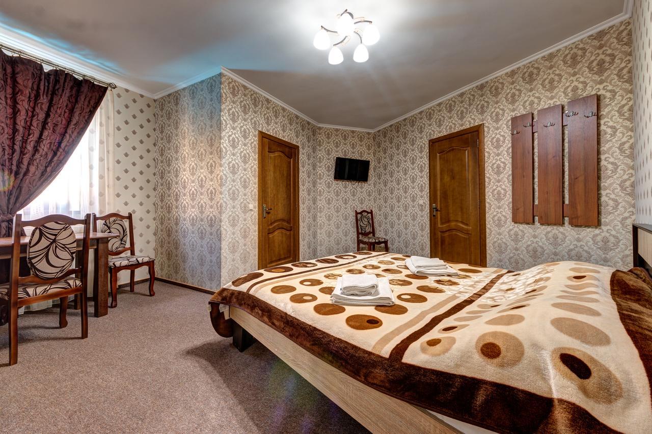 Villa Vlad & Spa 부코벨 외부 사진