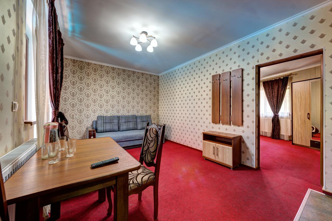 Villa Vlad & Spa 부코벨 외부 사진