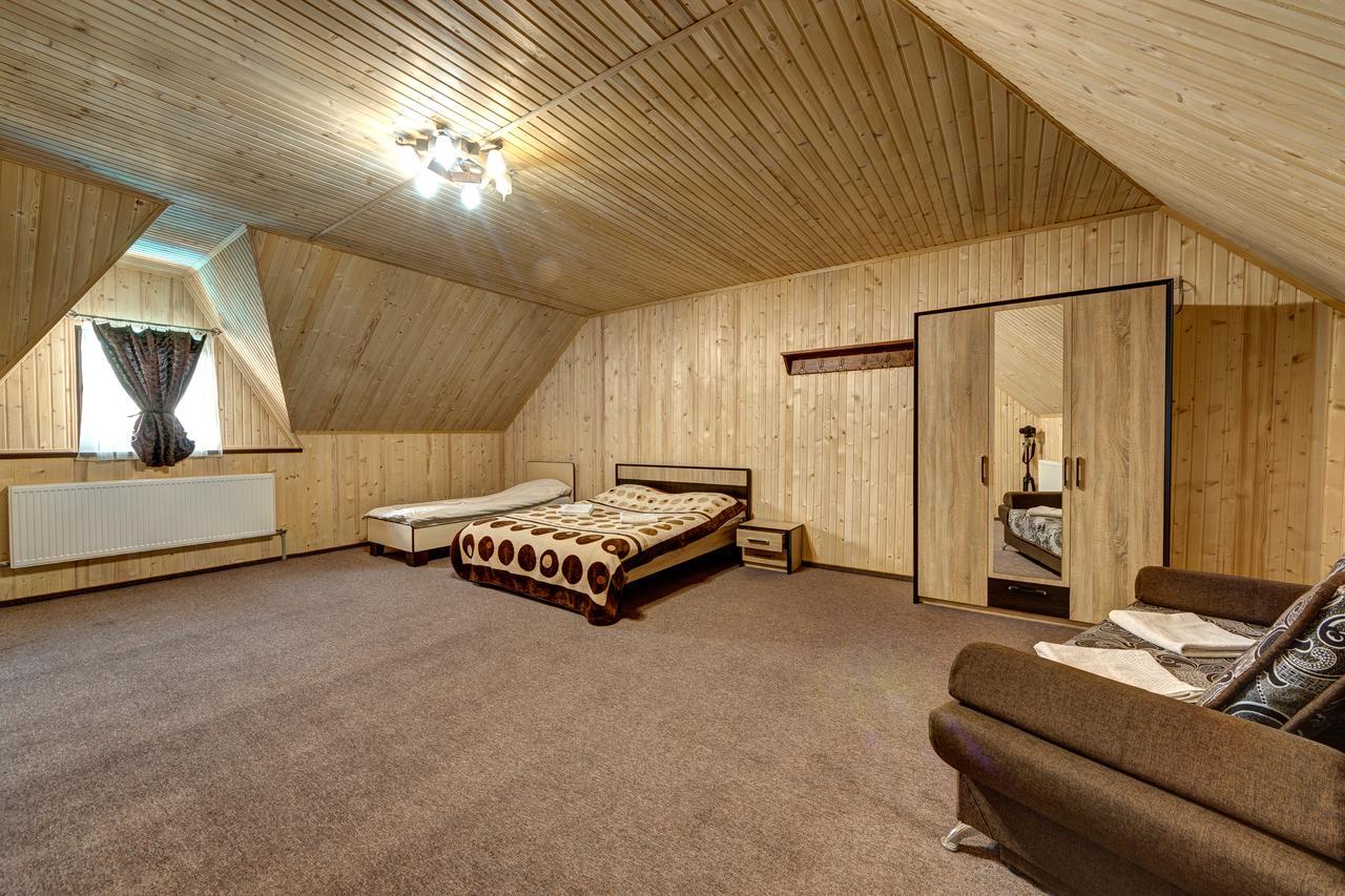 Villa Vlad & Spa 부코벨 외부 사진