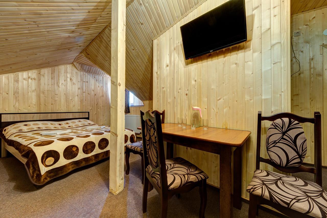 Villa Vlad & Spa 부코벨 외부 사진