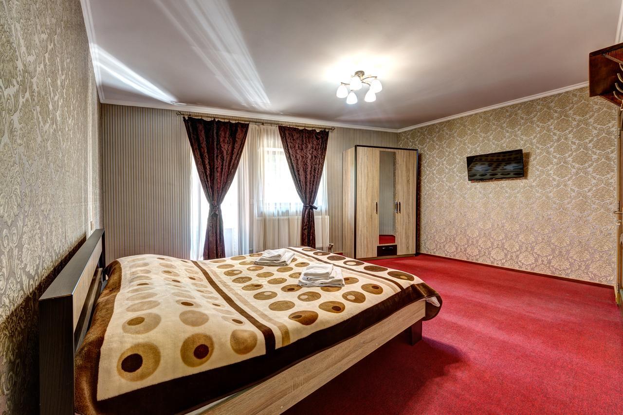 Villa Vlad & Spa 부코벨 외부 사진