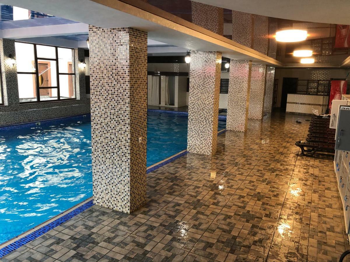 Villa Vlad & Spa 부코벨 외부 사진
